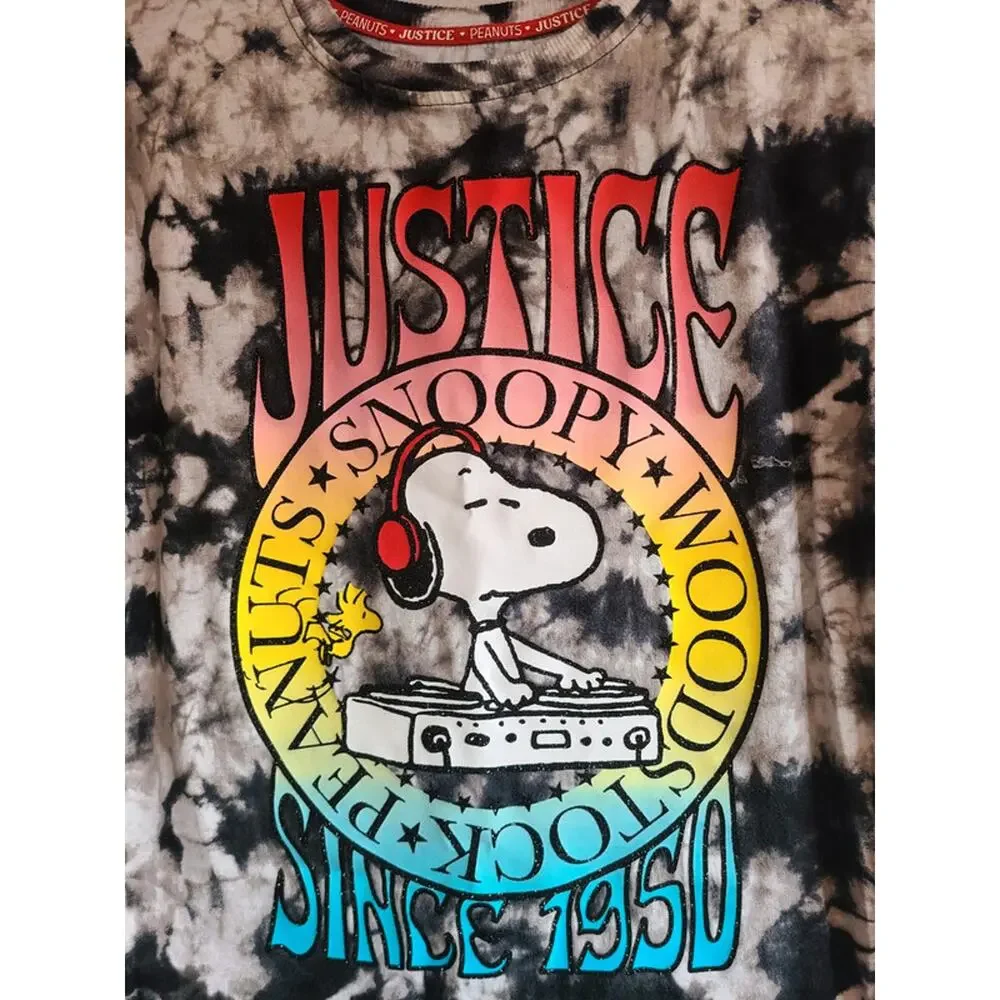 Justice like new